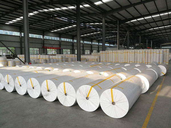 青山湖狭缝式涤纶纺粘无纺布